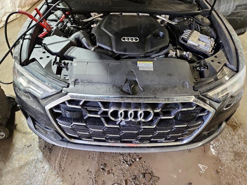 2024 Audi A6 Premium Plus