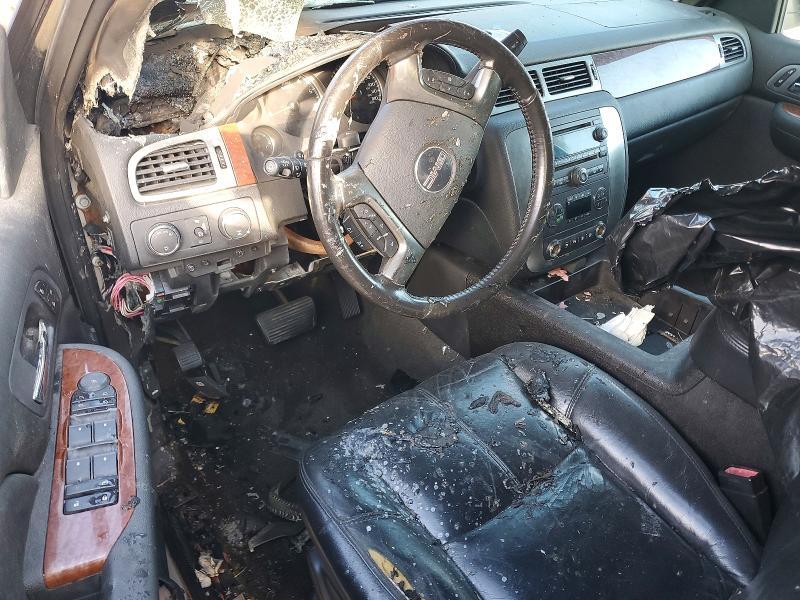 2007 GMC Yukon xl K1500