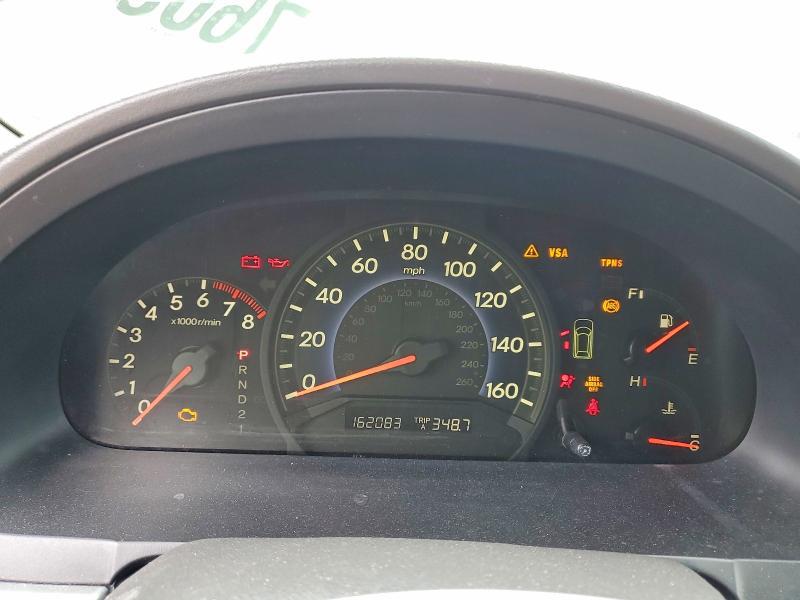 2008 Honda Odyssey exl