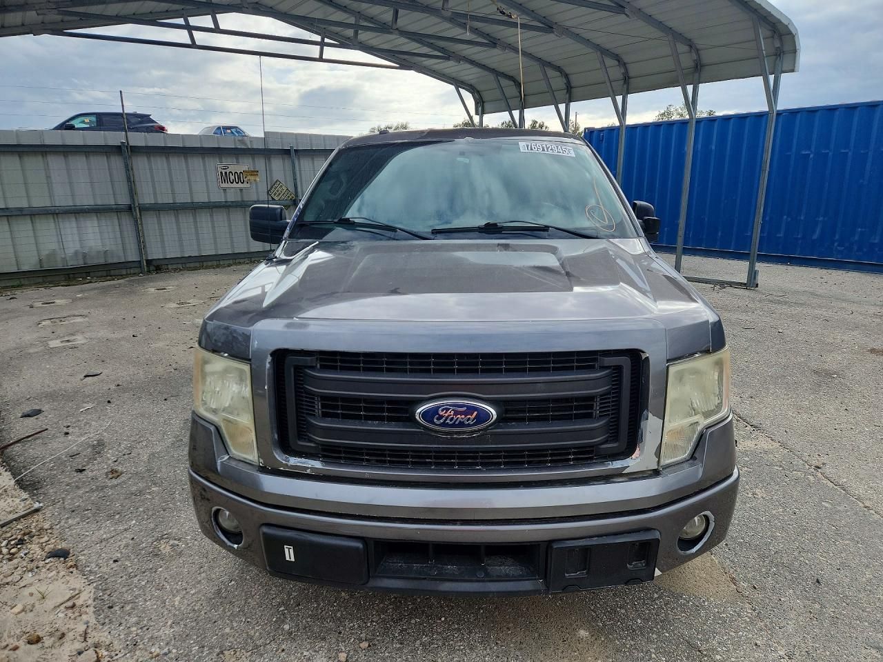 2014 Ford F150 Supercrew