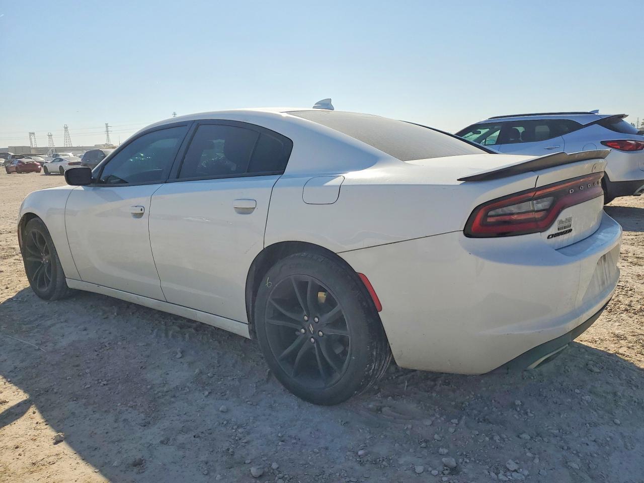 2017 Dodge Charger sxt