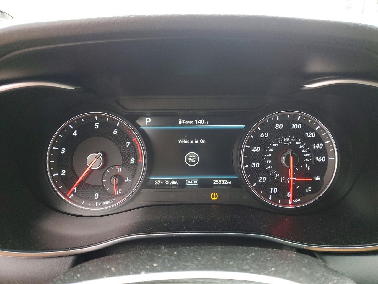 2021 Genesis G70 2.0t