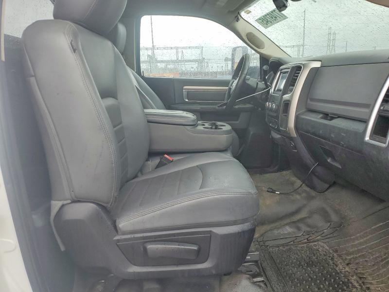 2014 Dodge Ram 5500 Rollback Truck