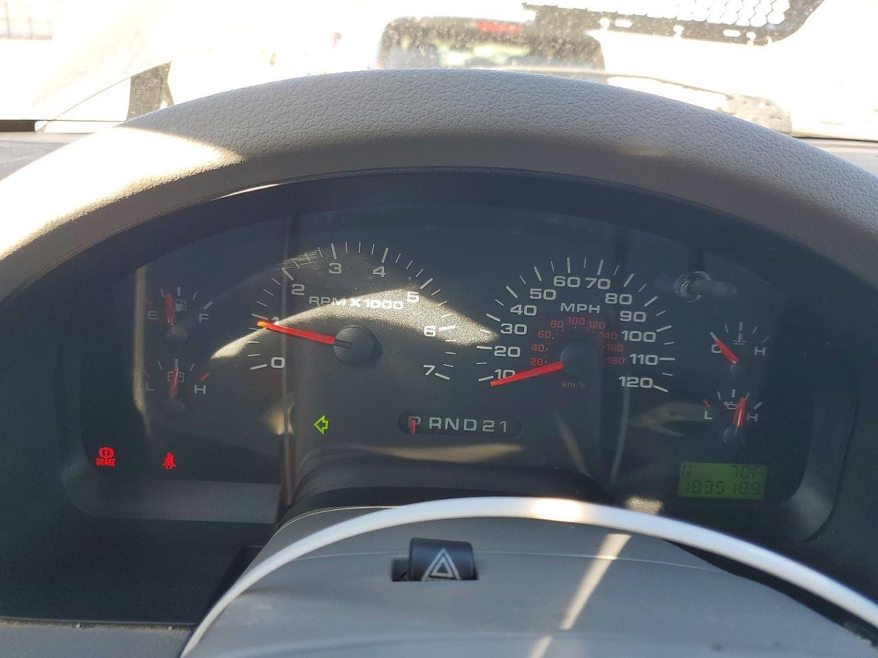 2006 Ford F150 Supercrew