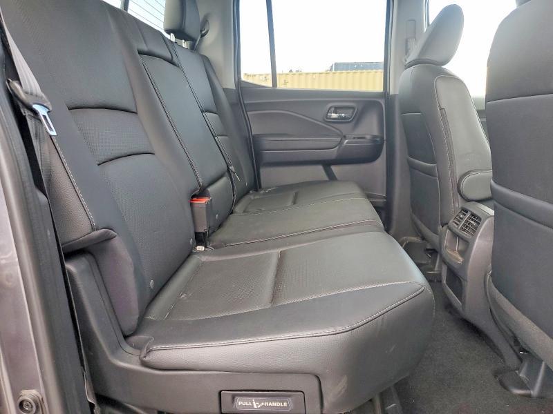 2019 Honda Ridgeline RTL