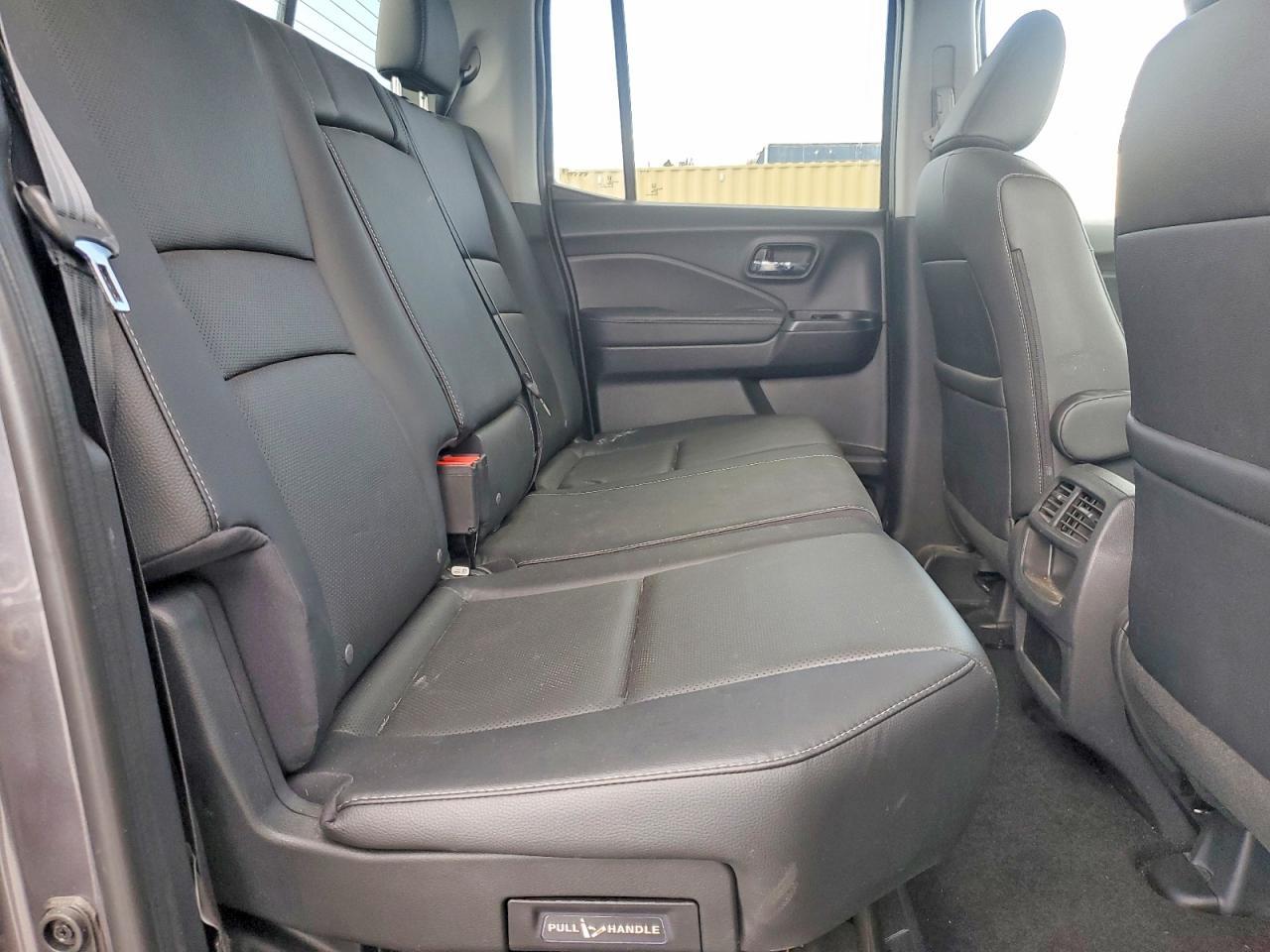 2019 Honda Ridgeline RTL