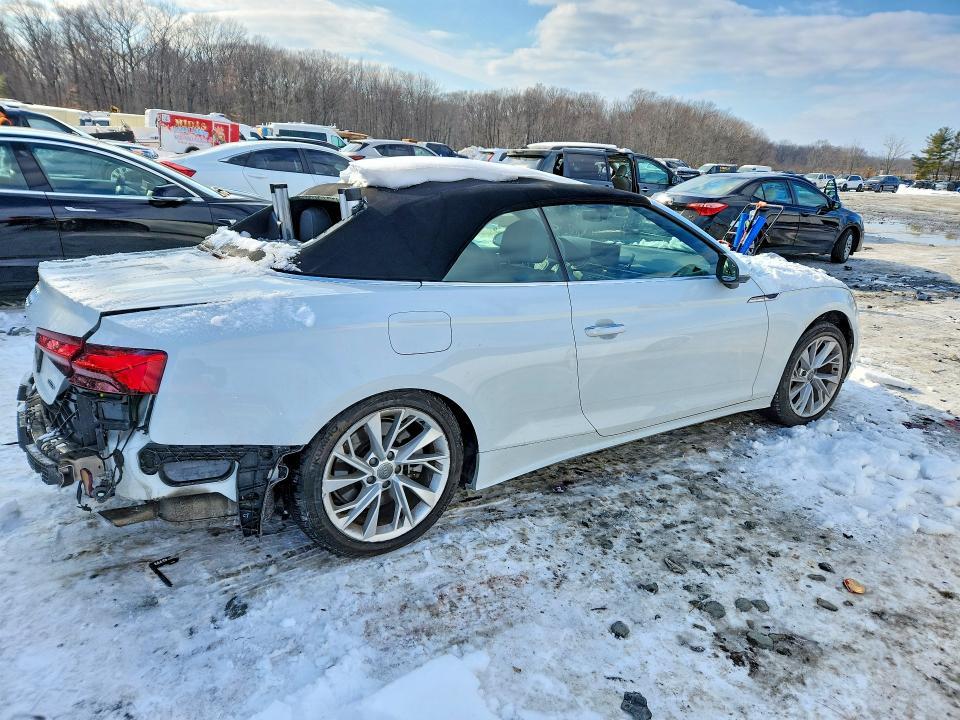 2021 Audi A5 Premium Plus 45