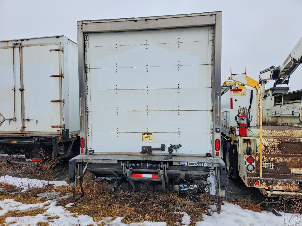 2020 Freightliner M2 106 MED-BOX Truck