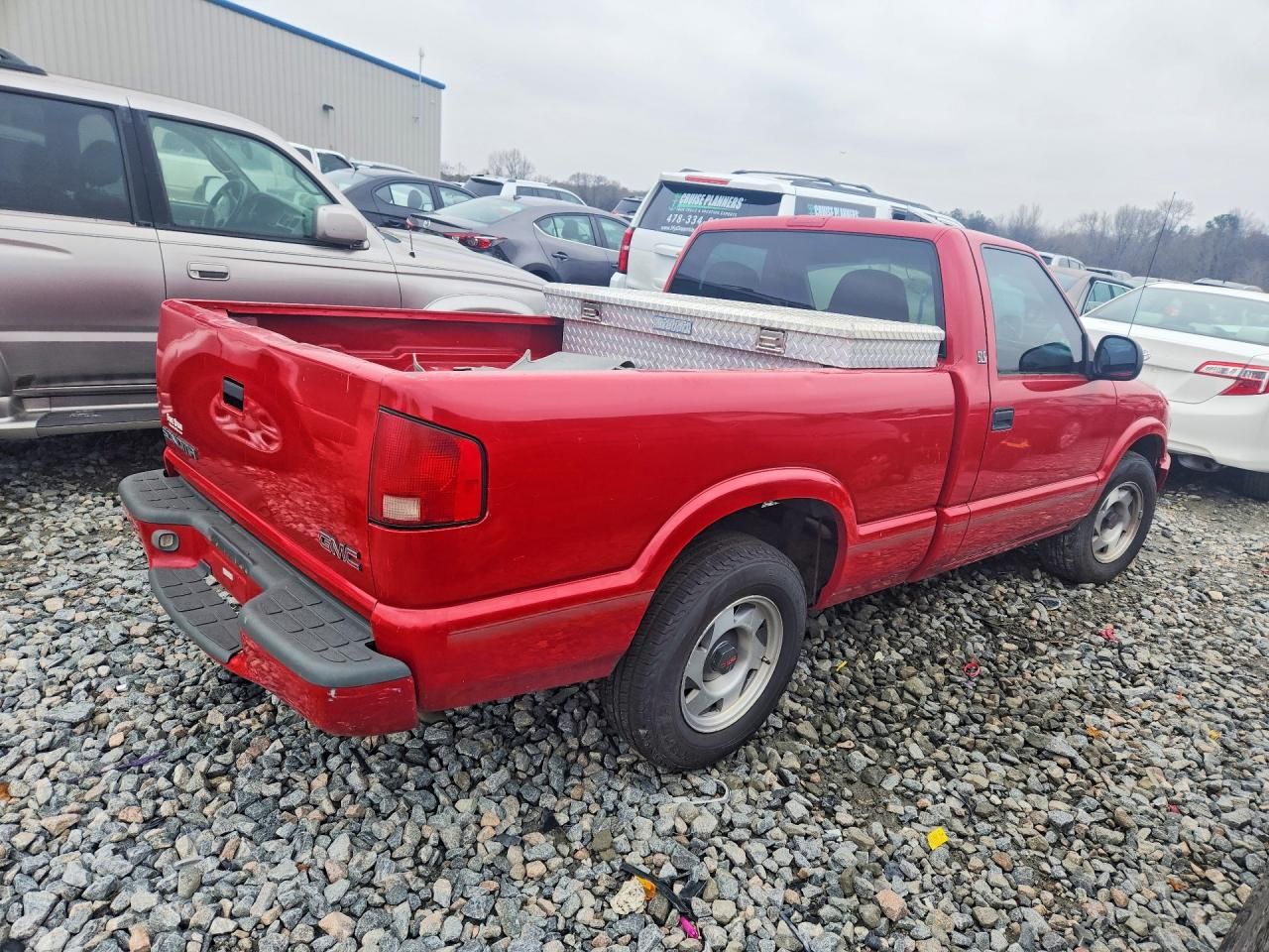 1998 GMC Sonoma