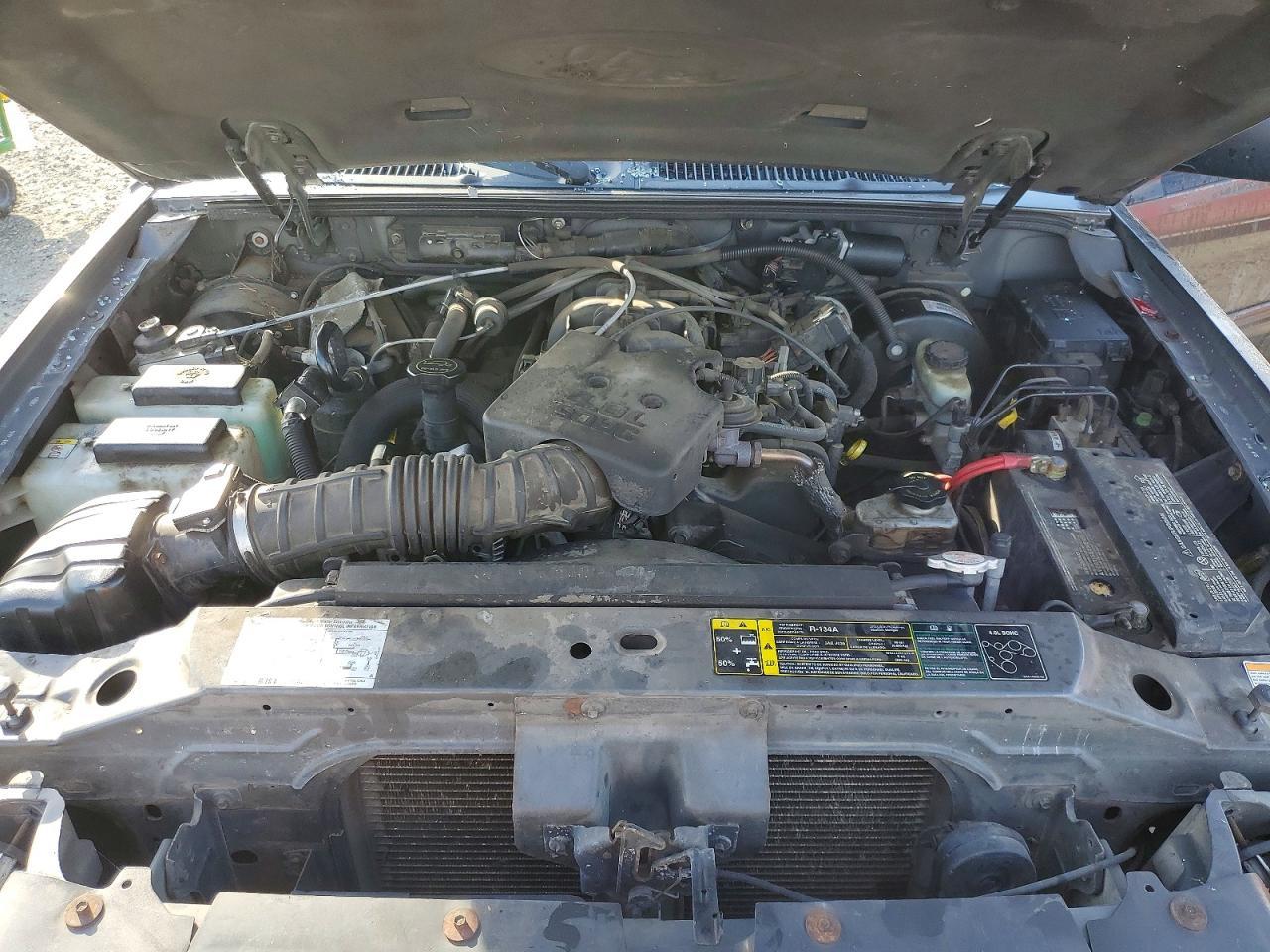 2005 Ford Explorer Sport Trac