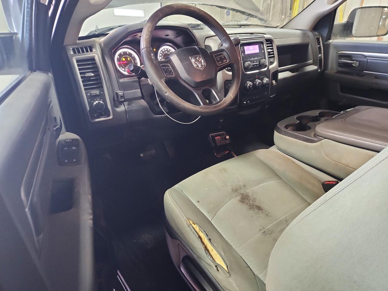 2017 Dodge Ram 2500 st