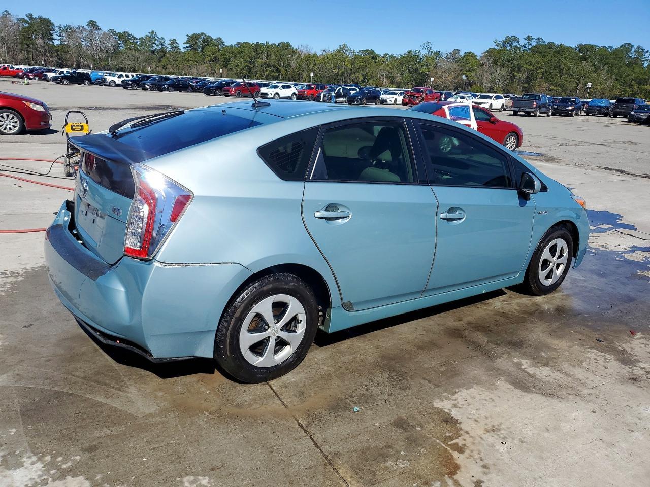 2014 Toyota Prius