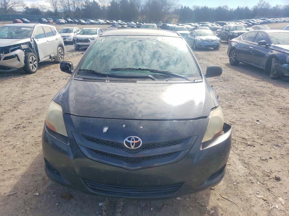2007 Toyota Yaris