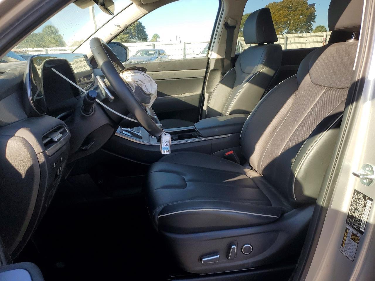 2025 Hyundai Palisade sel