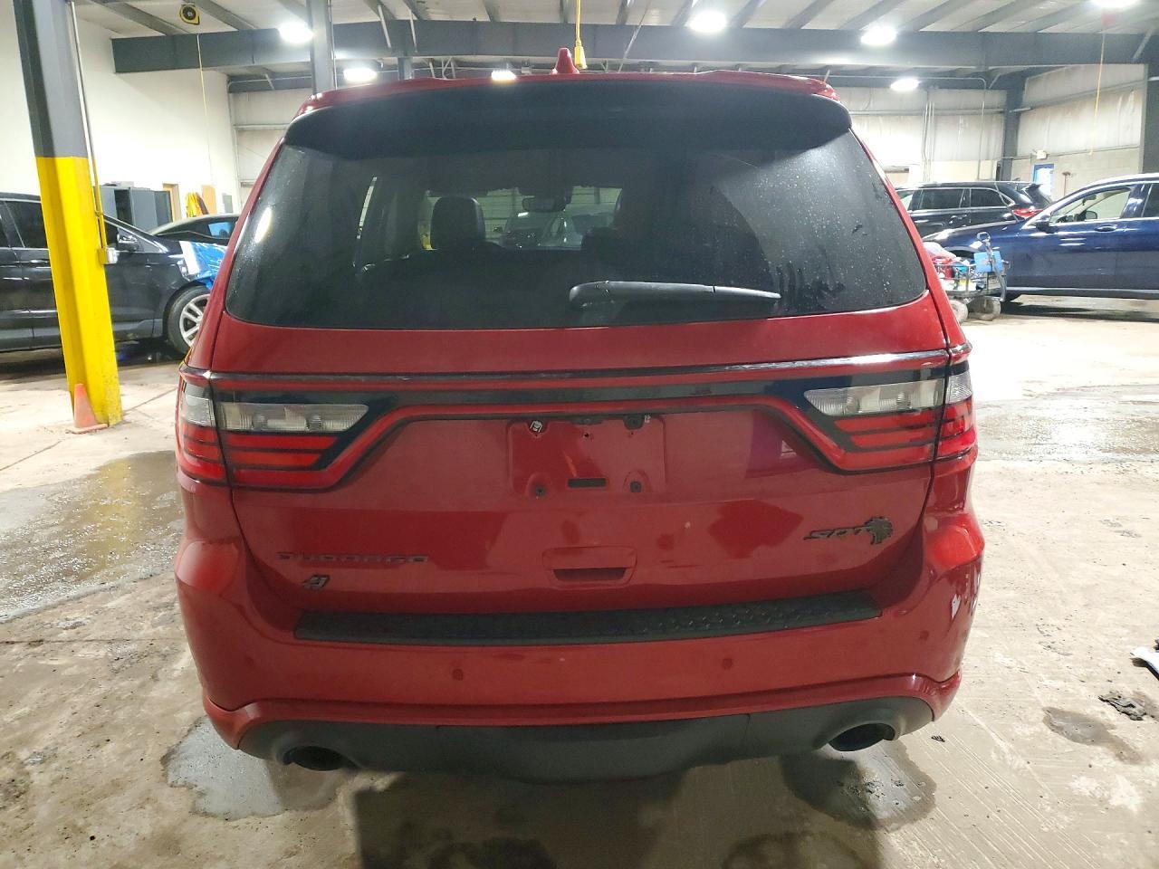2021 Dodge Durango srt Hellcat