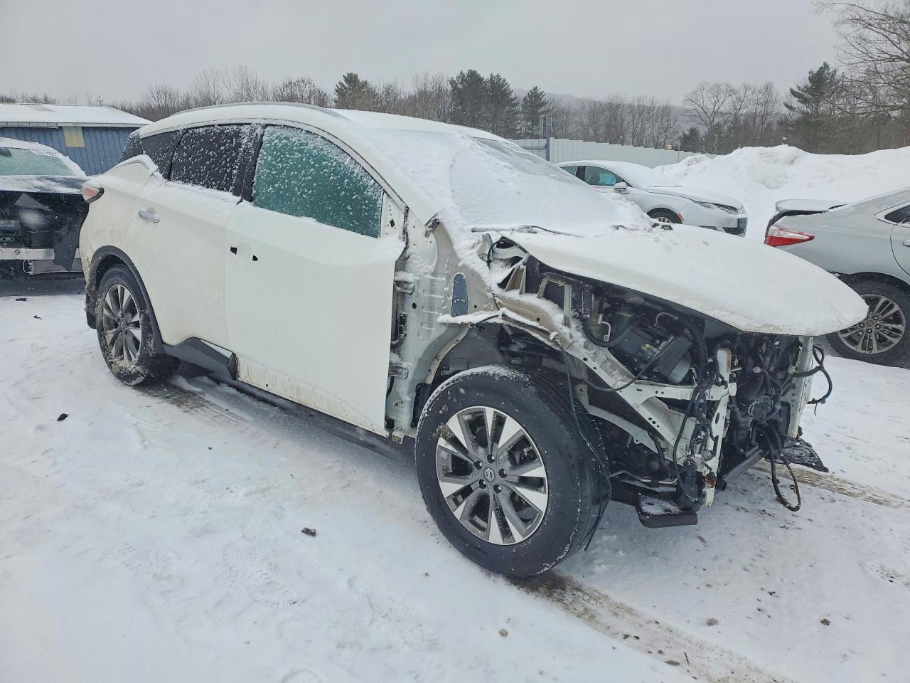 2017 Nissan Murano s