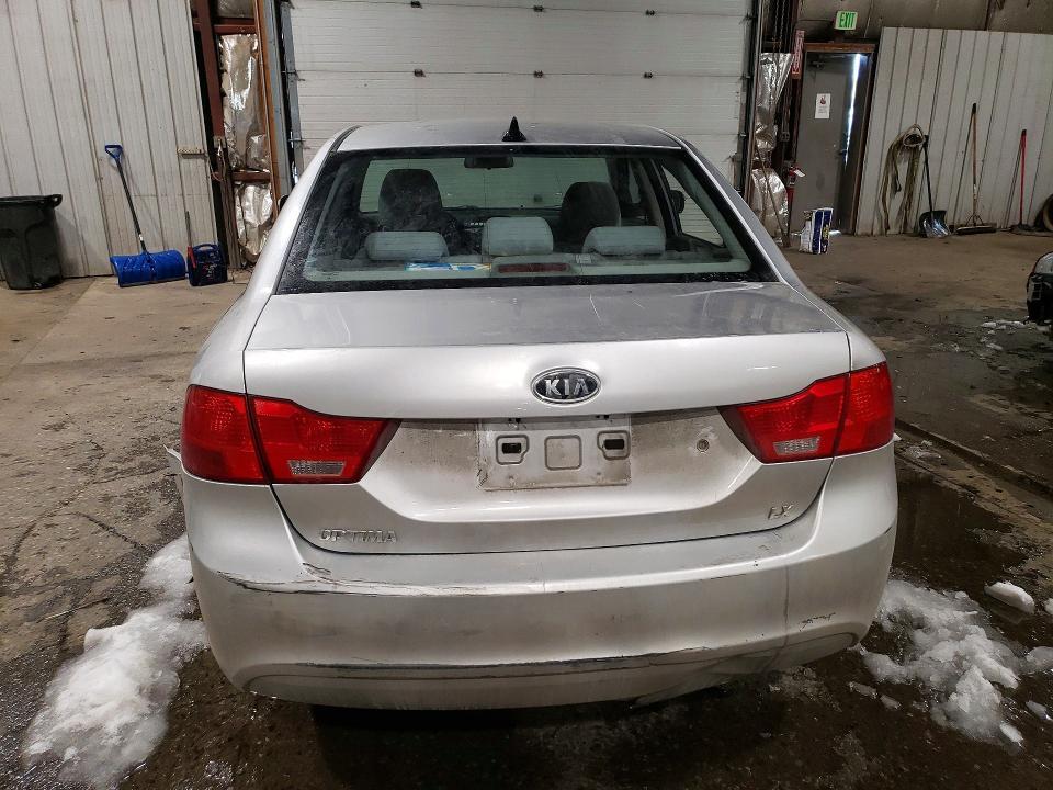 2009 KIA Optima lx