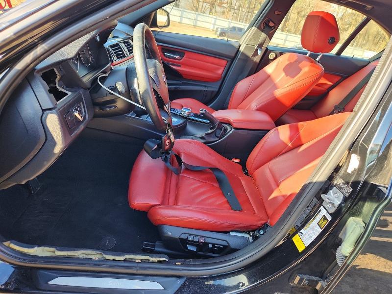 2014 BMW 328 i