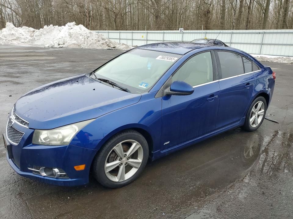 2012 Chevrolet Cruze lt