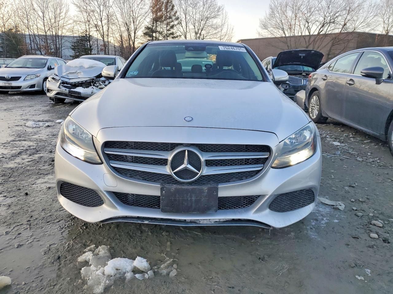 2016 Mercedes-Benz C300