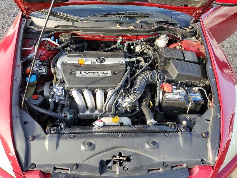 2004 Honda Accord ex