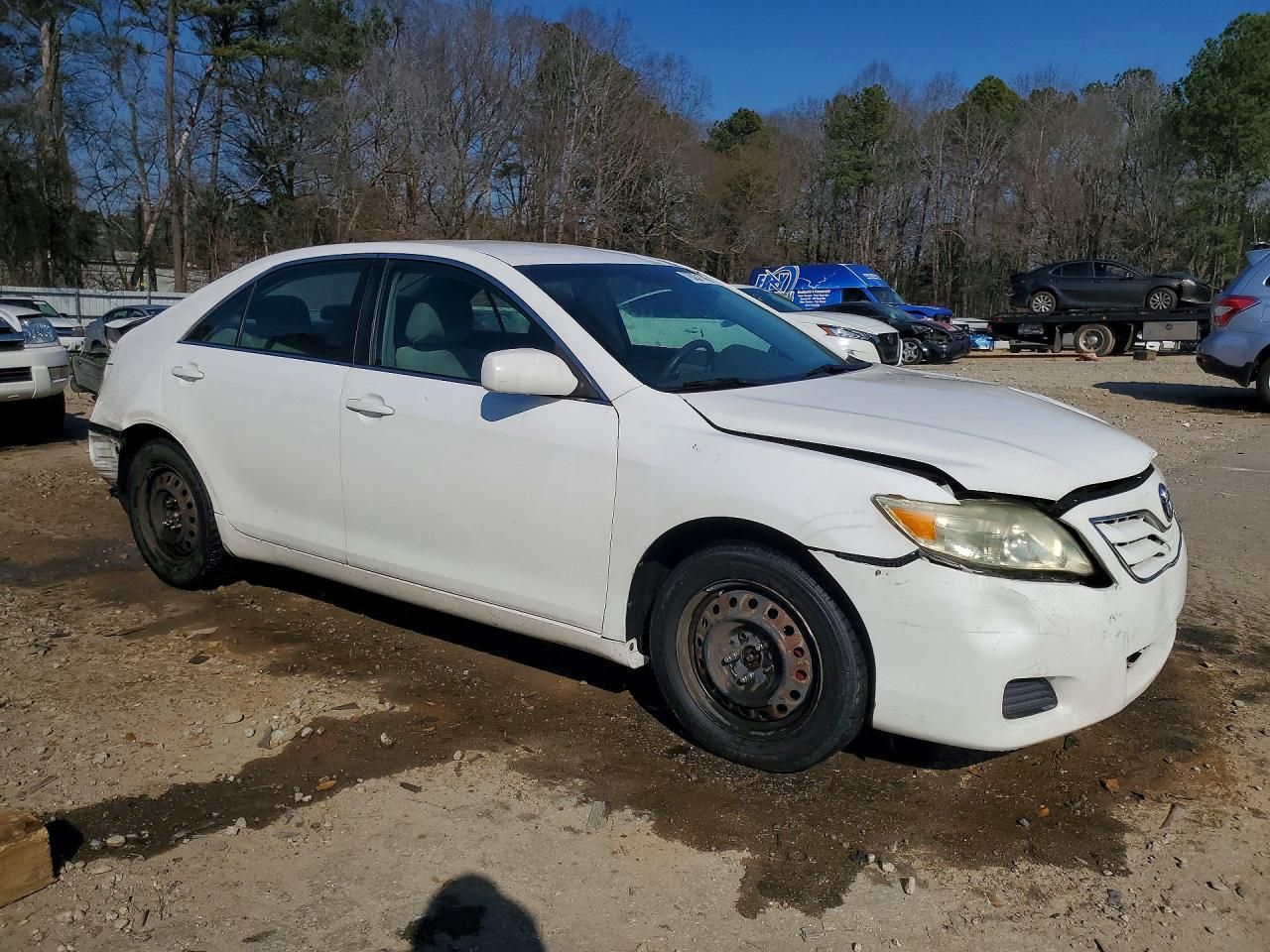 2011 Toyota Camry Base