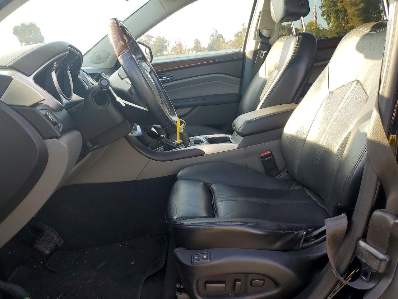 2011 Cadillac Srx Luxury Collection