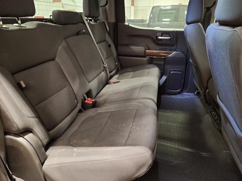 2022 Chevrolet Silverado LTD K1500 RST