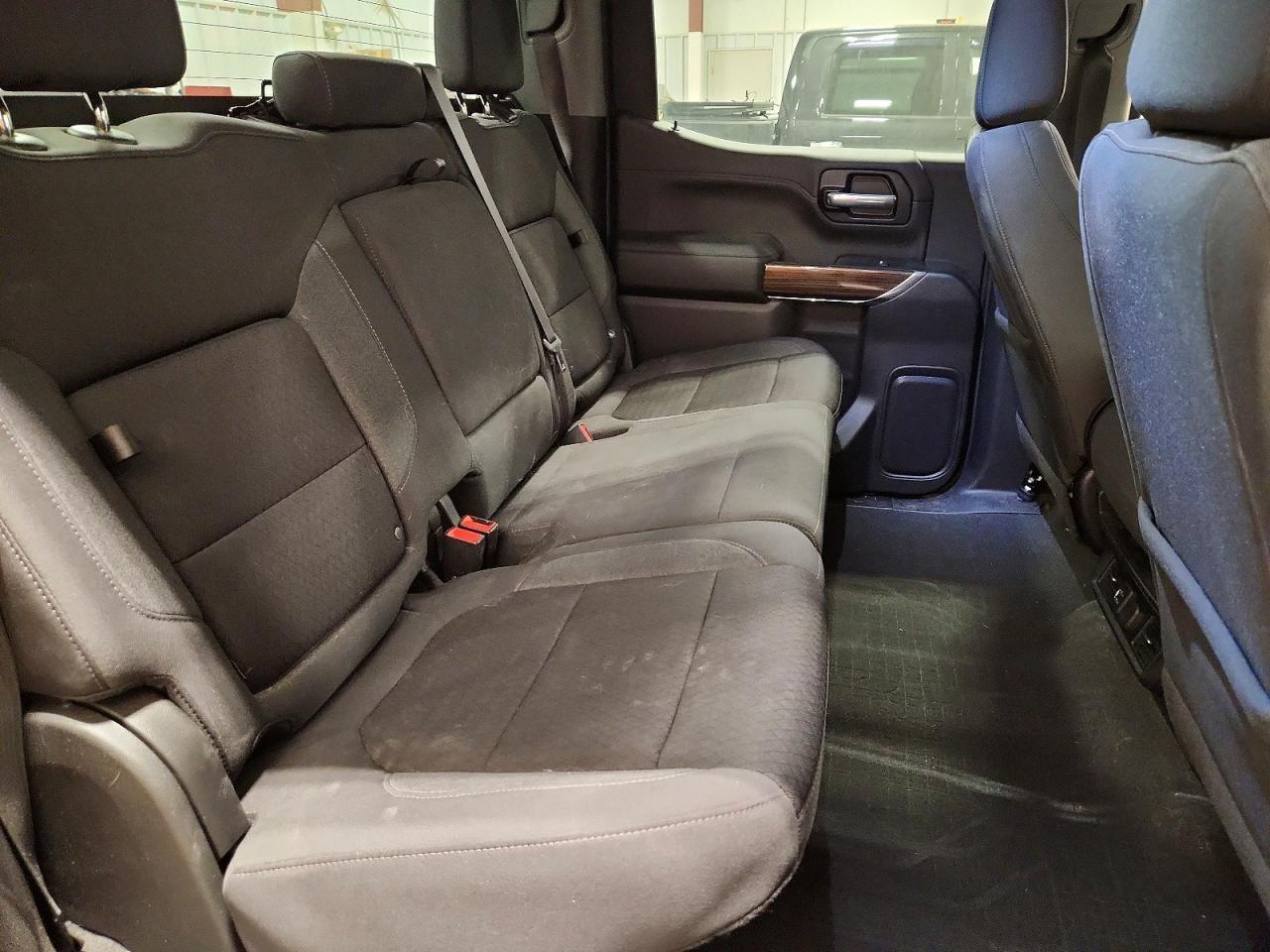 2022 Chevrolet Silverado LTD K1500 RST