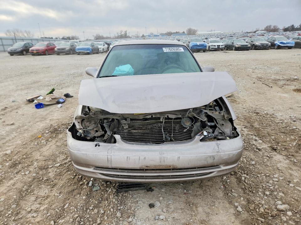 1998 Toyota Corolla ve