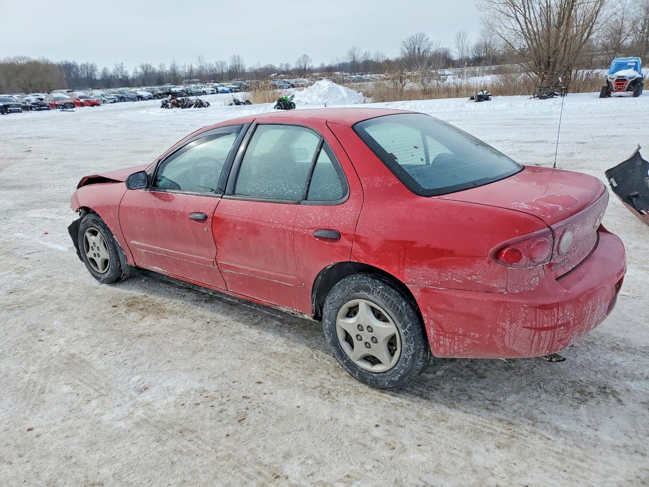 2004 Chevrolet Cavalier