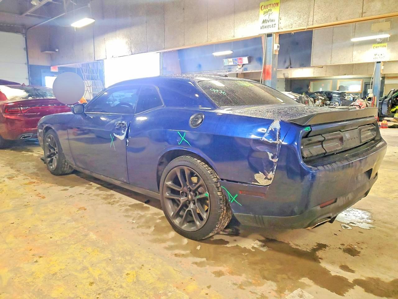 2020 Dodge Challenger gt