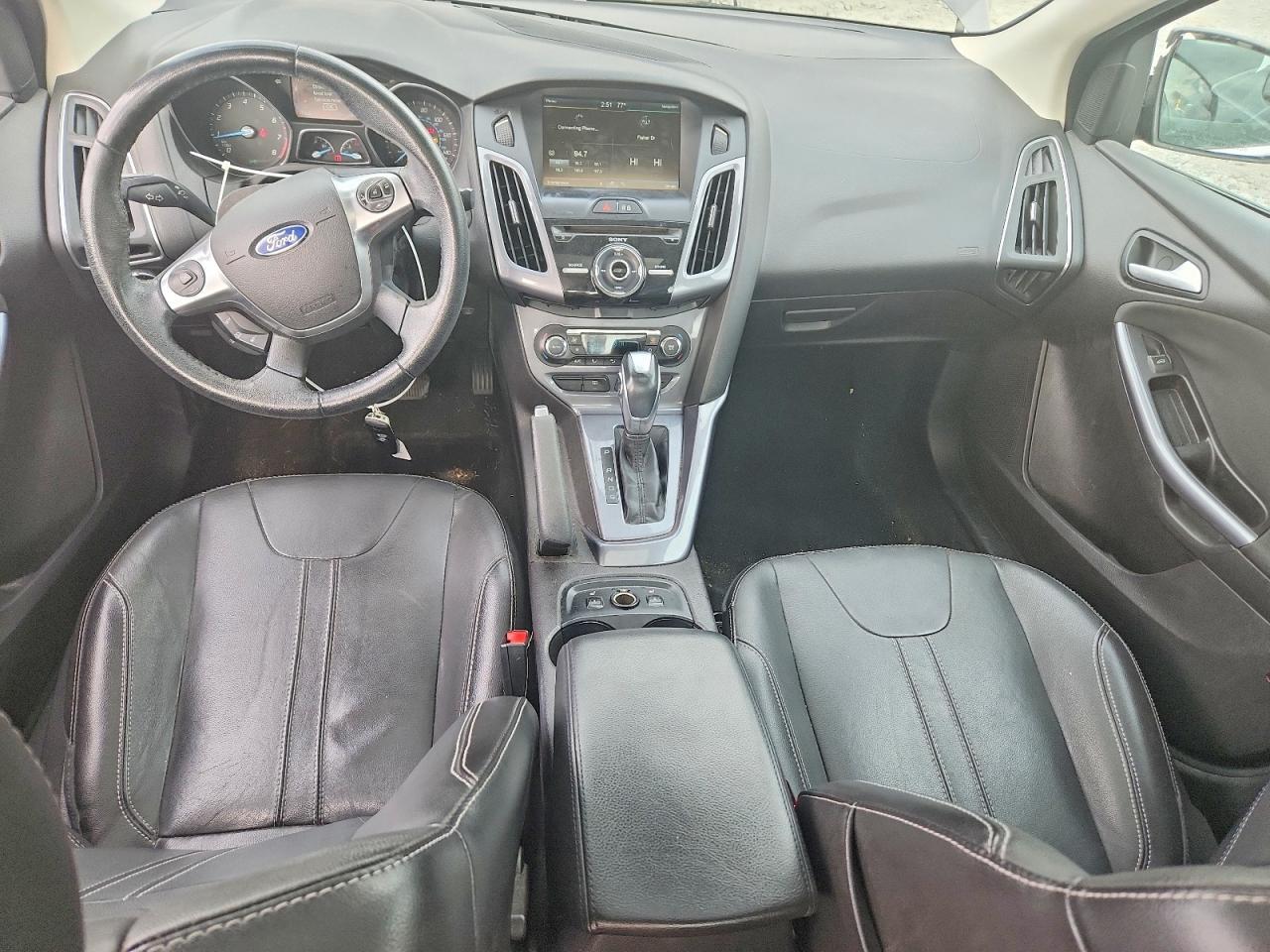 2014 Ford Focus Titanium