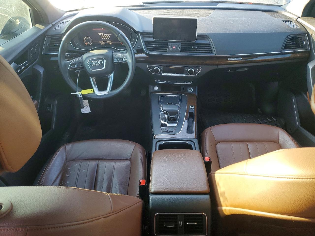 2018 Audi Q5 Premium Plus