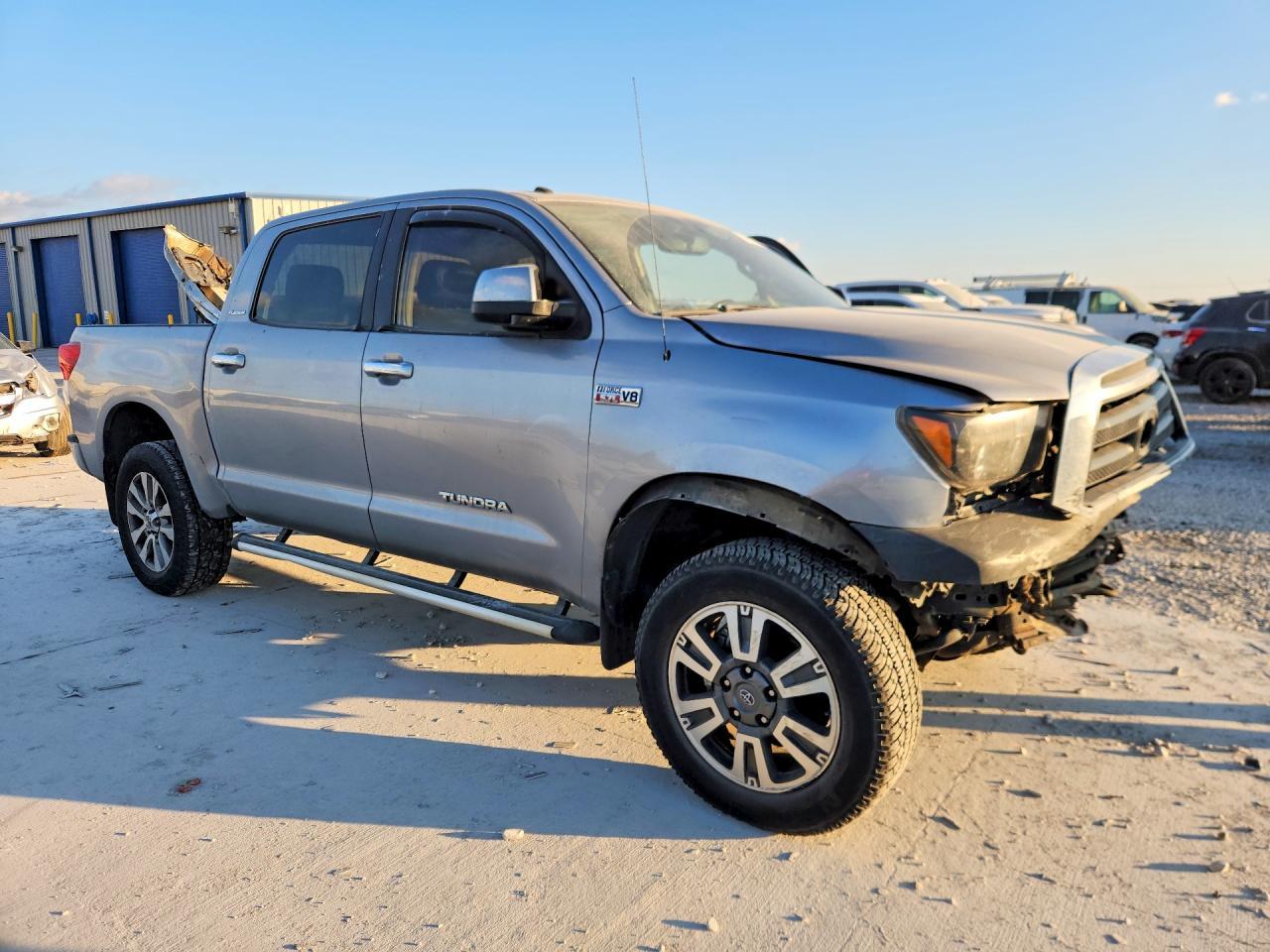 2011 Toyota Tundra Limited