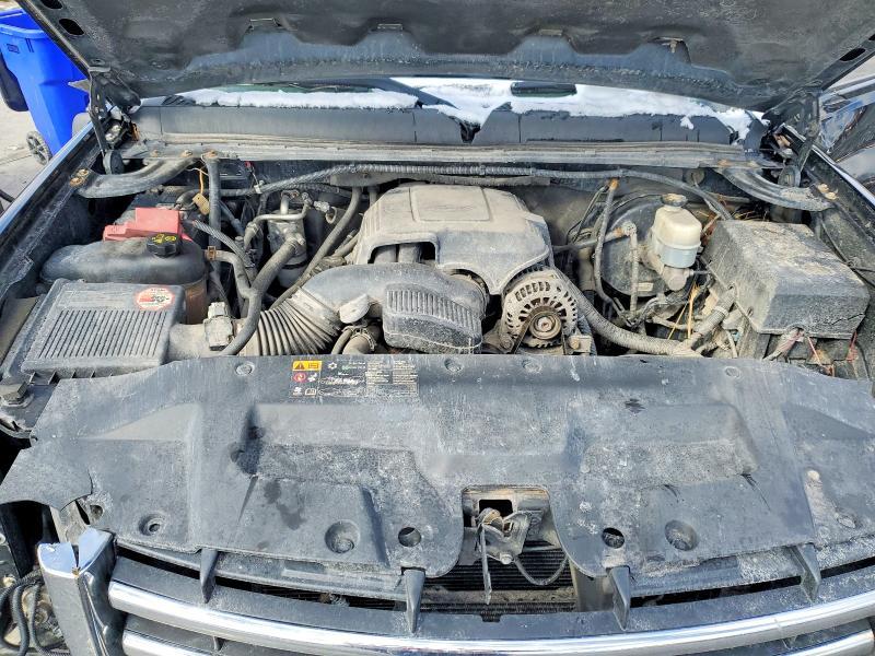 2012 GMC Sierra K1500 SLE