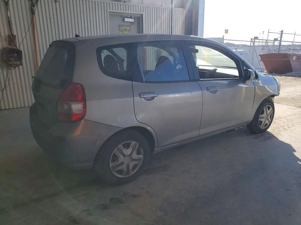 2007 Honda FIT