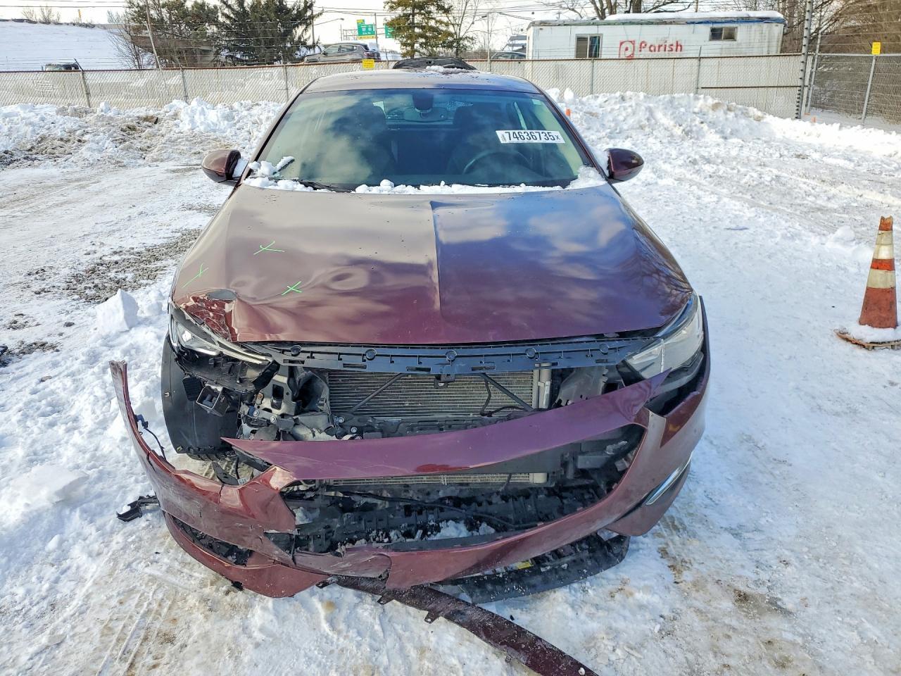 2020 Buick Regal Preferred