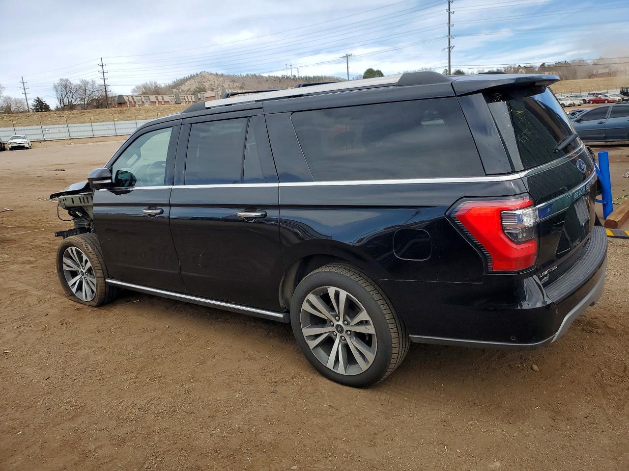 2021 Ford Expedition max Limited