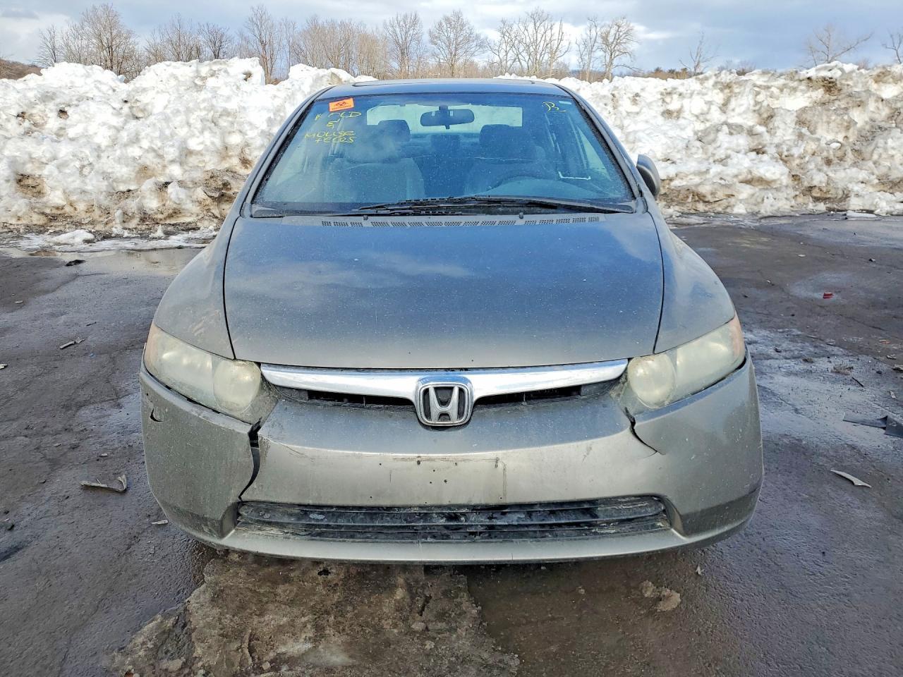 2006 Honda Civic ex