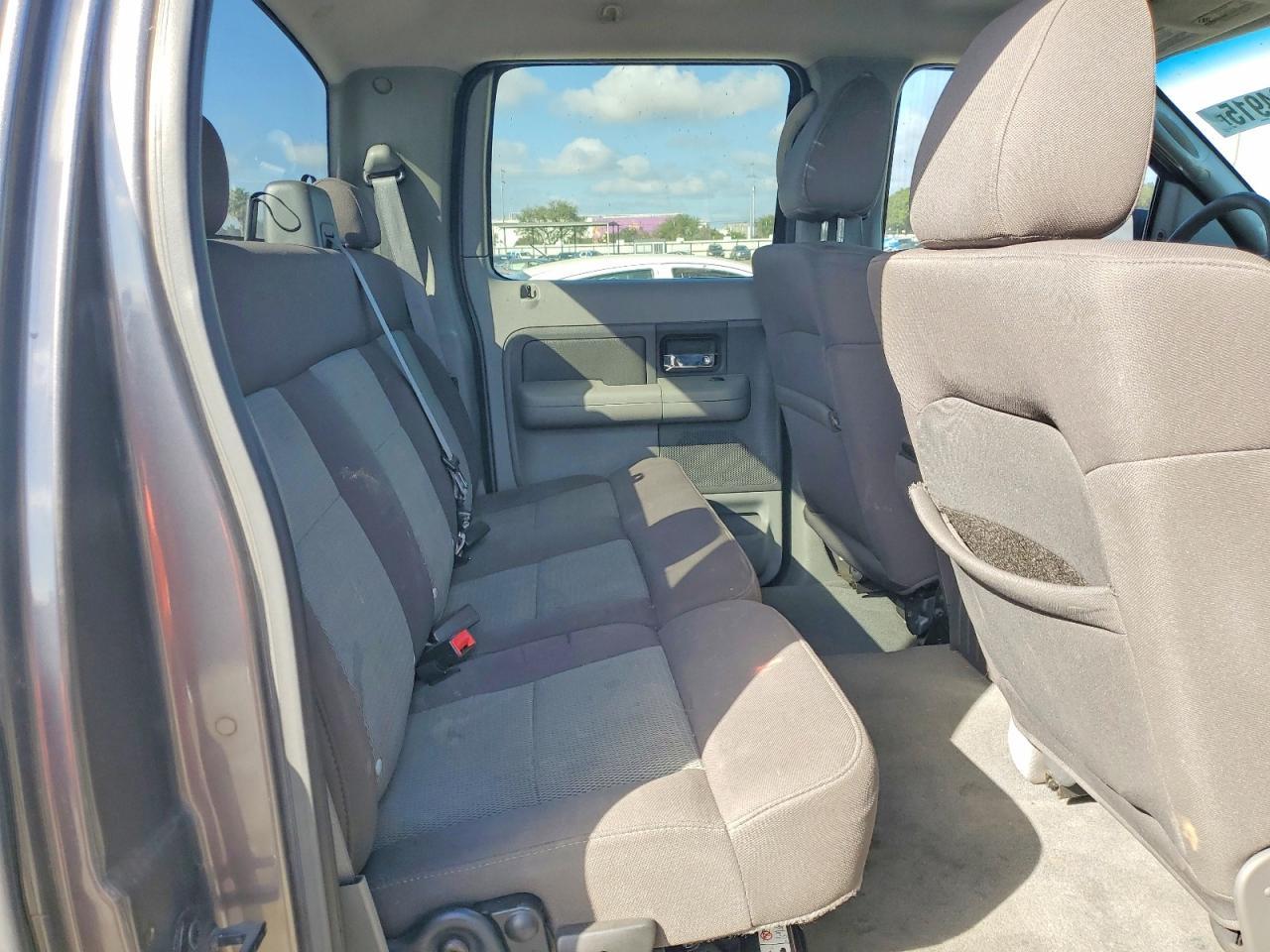 2004 Ford F150 Supercrew