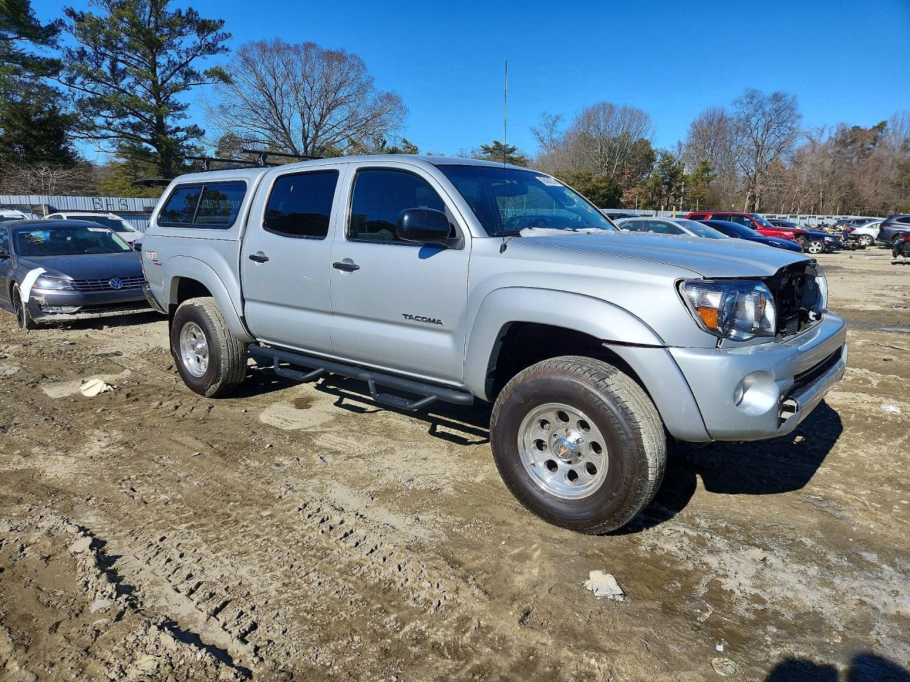 2009 Toyota Tacoma Prerunner V6