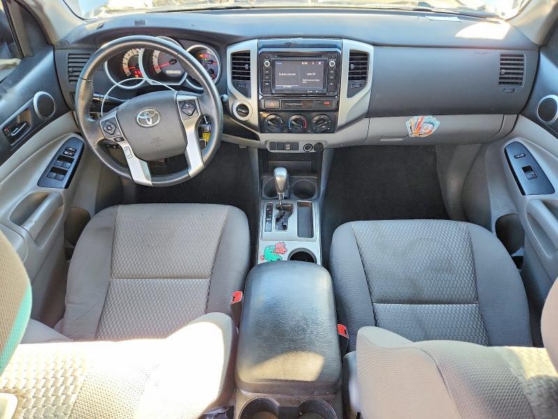 2015 Toyota Tacoma V6