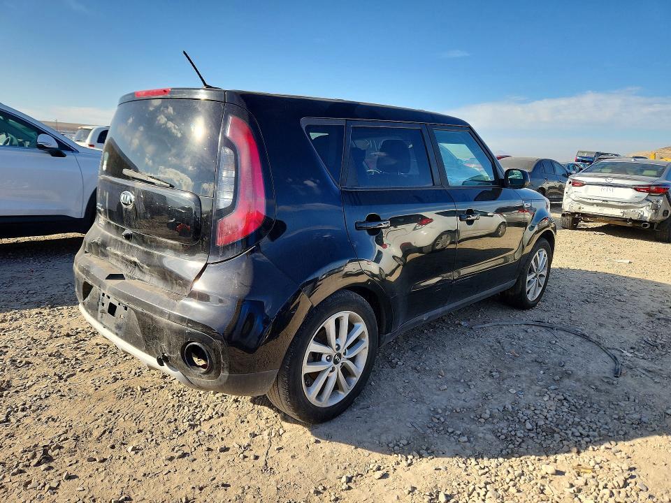 2019 KIA Soul +
