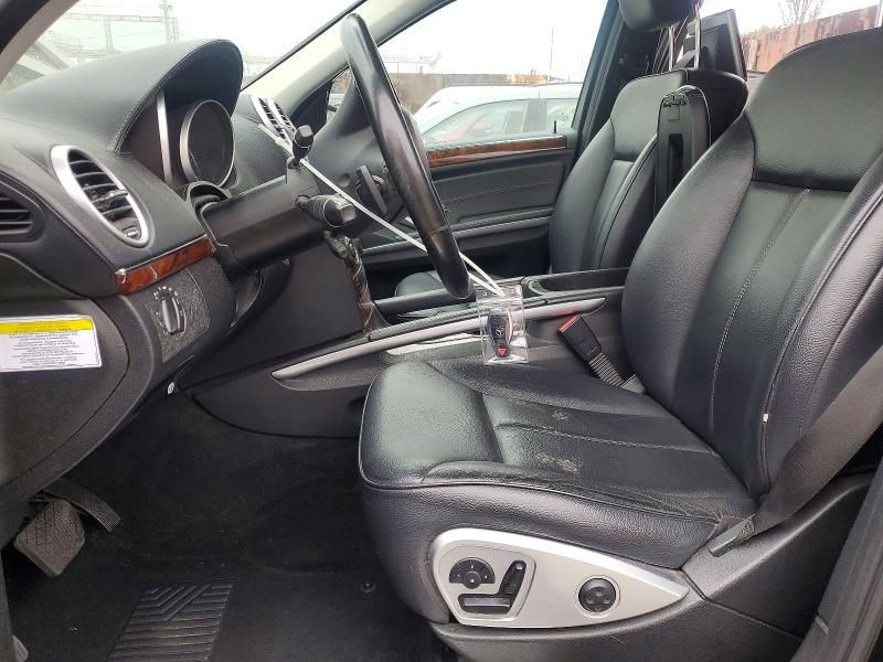 2011 Mercedes-Benz Gl 450 4matic