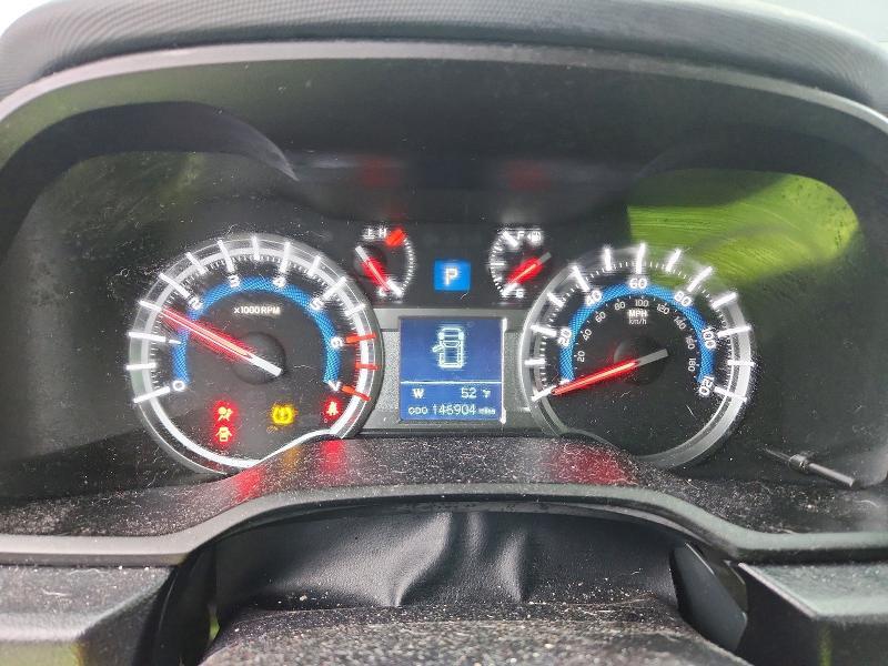 2017 Toyota 4runner SR5