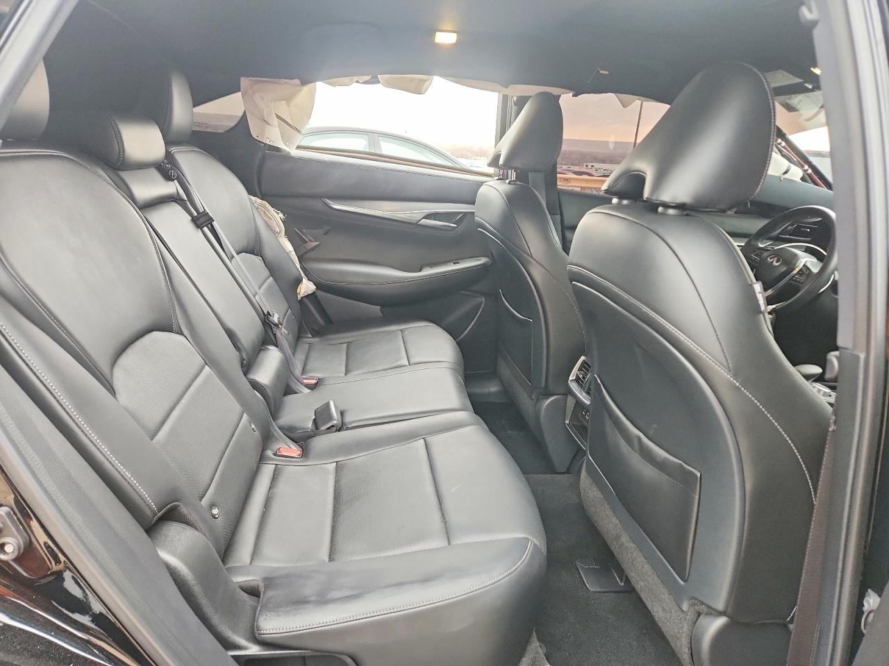 2023 Infiniti Qx55 Luxe