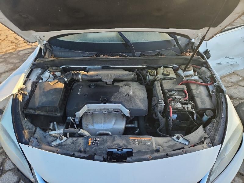 2016 Chevrolet Malibu Limited ls