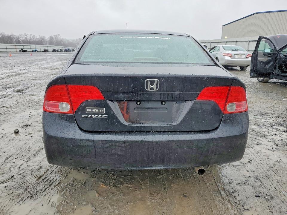 2008 Honda Civic exl