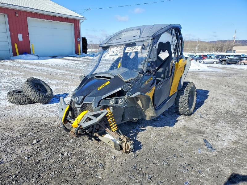 2013 Can-Am Maverick Utility Vehicle